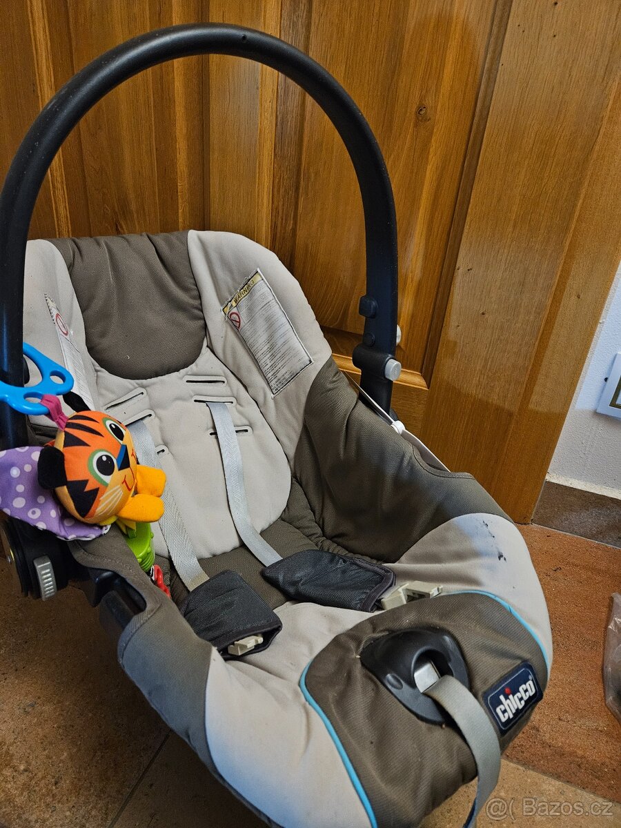 Autosedačka vajíčko - 5