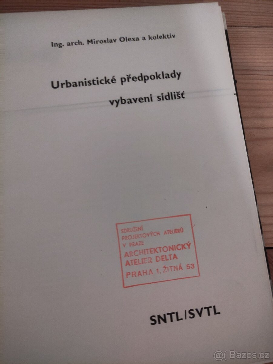 Urbanistické předpoklady vybavení sídlišť - 5