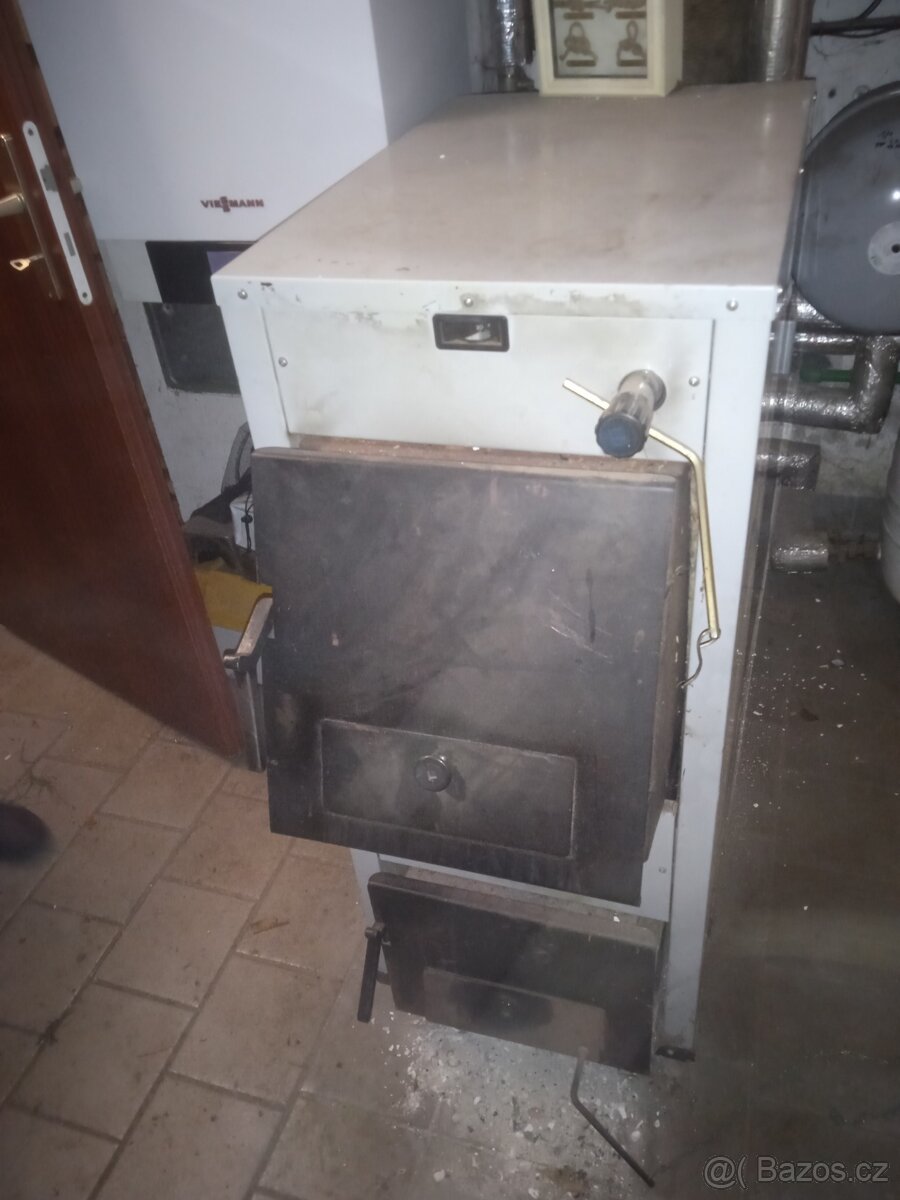 Použitý kotel německé značky Ullmann - 5