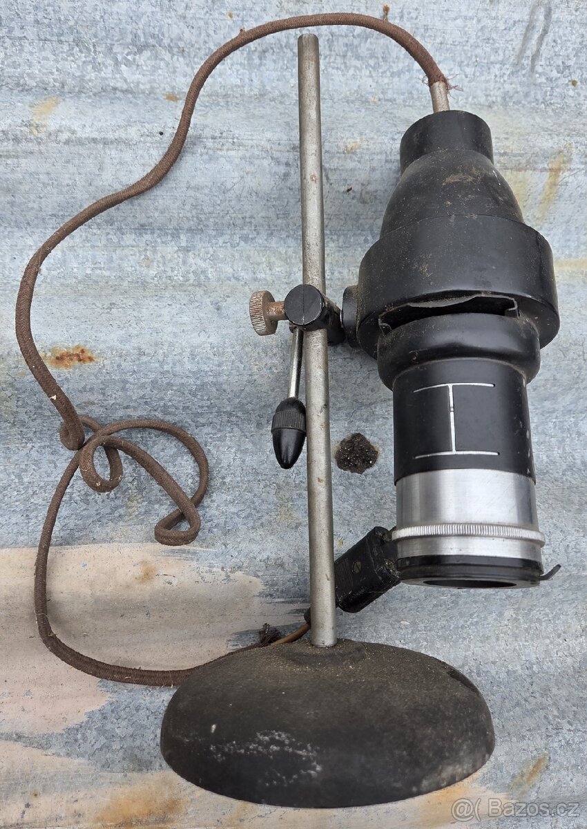 Zvětšovací přístroj - Meopta - 5