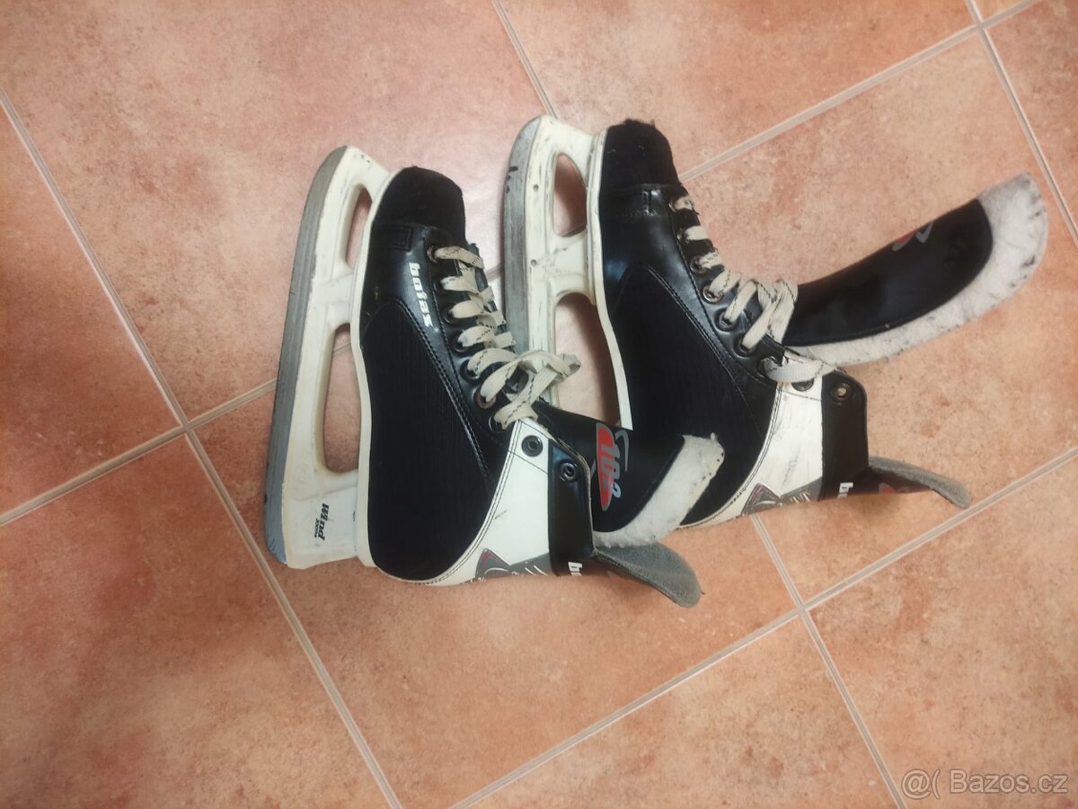Brusle Botas, vel.39 - 5