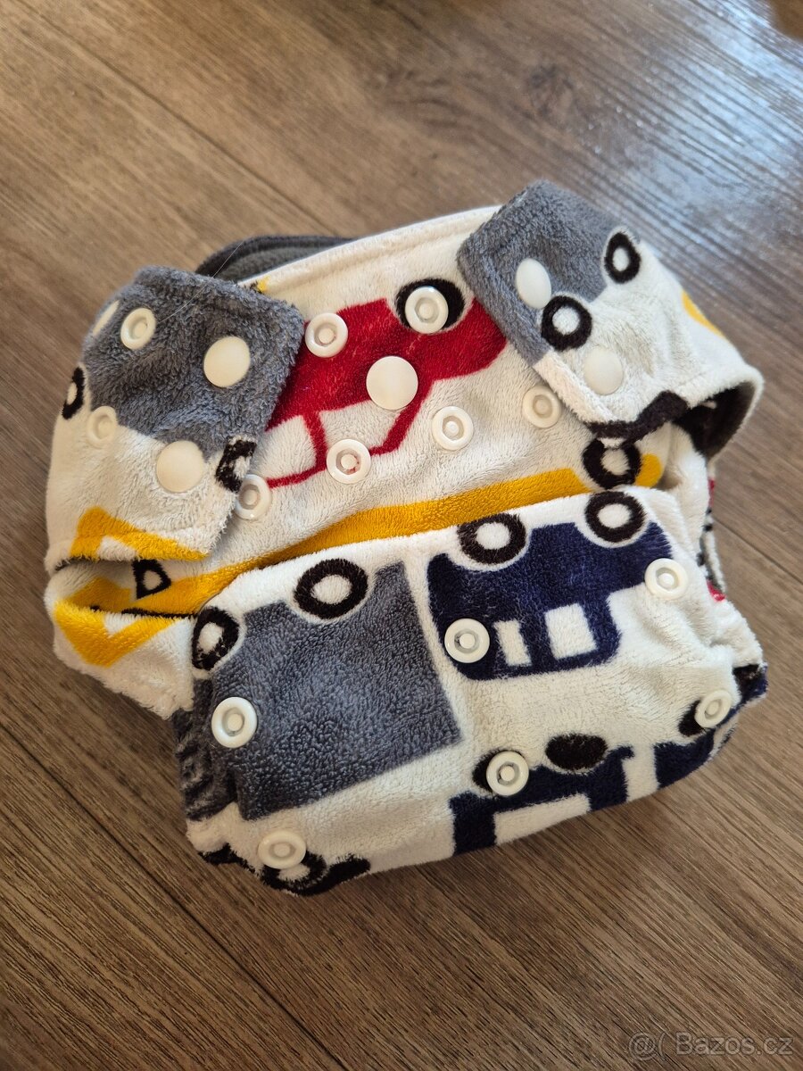 Plenky bobanek AIO - 5