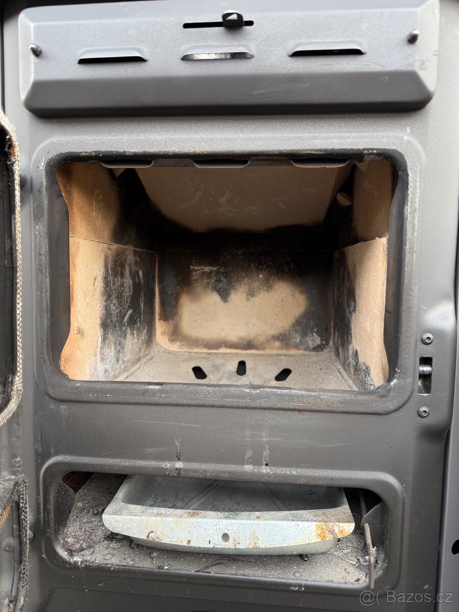 Krbová kamna Tim Sistem - 5