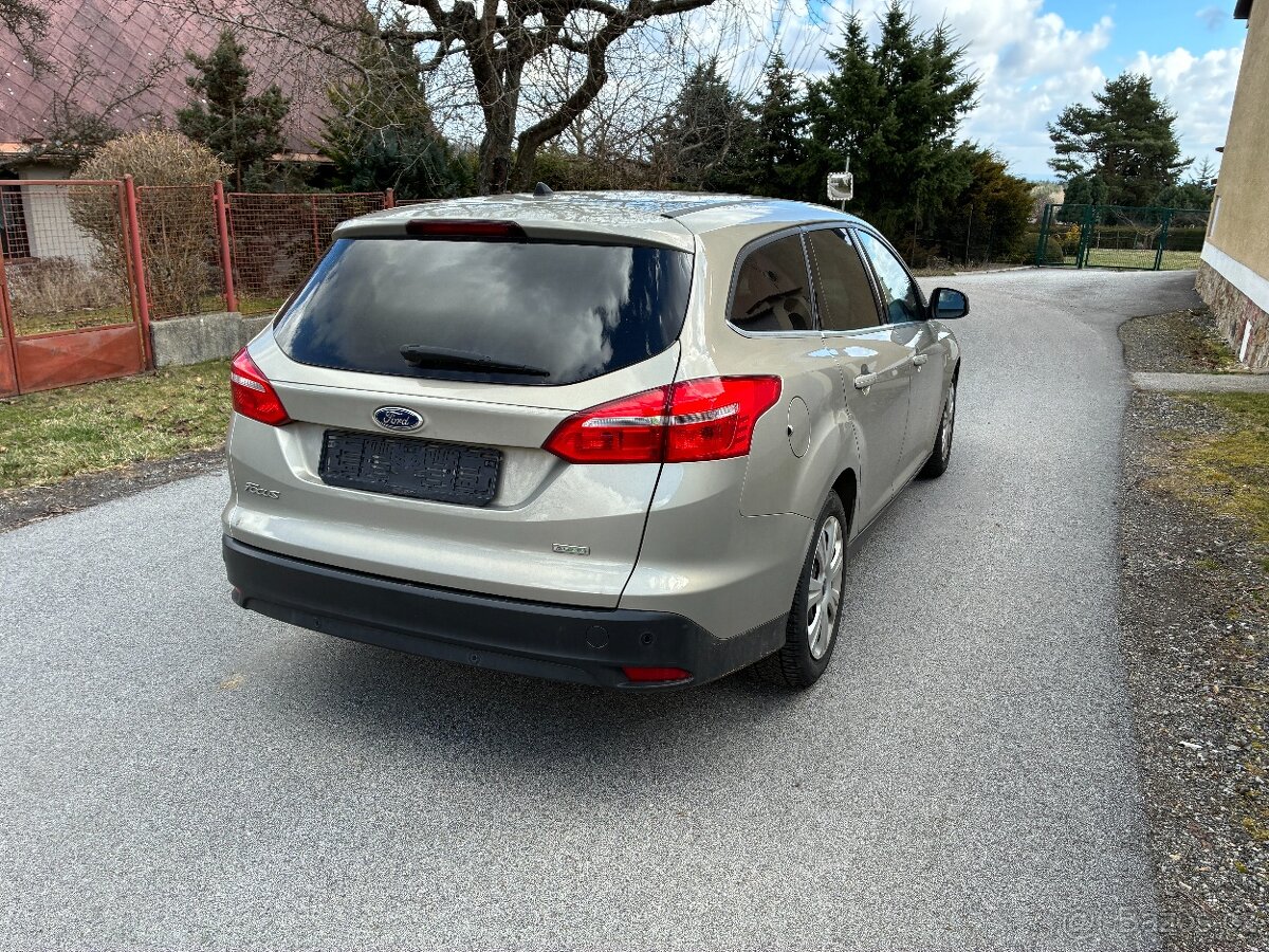 Ford Focus - TITANIUM - 80.927 KM - 5