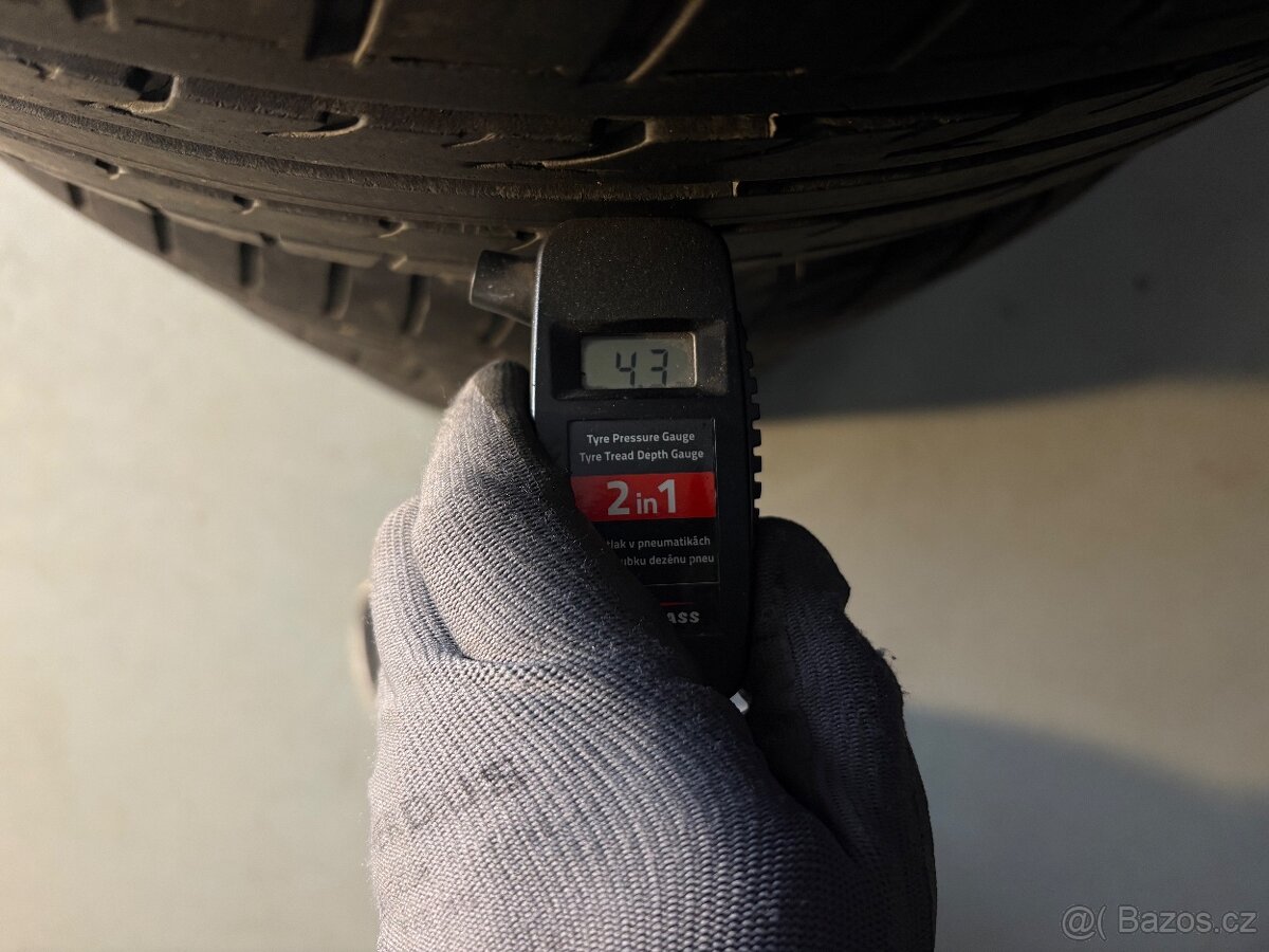 Letní pneu Dunlop 205/55R16 - 5