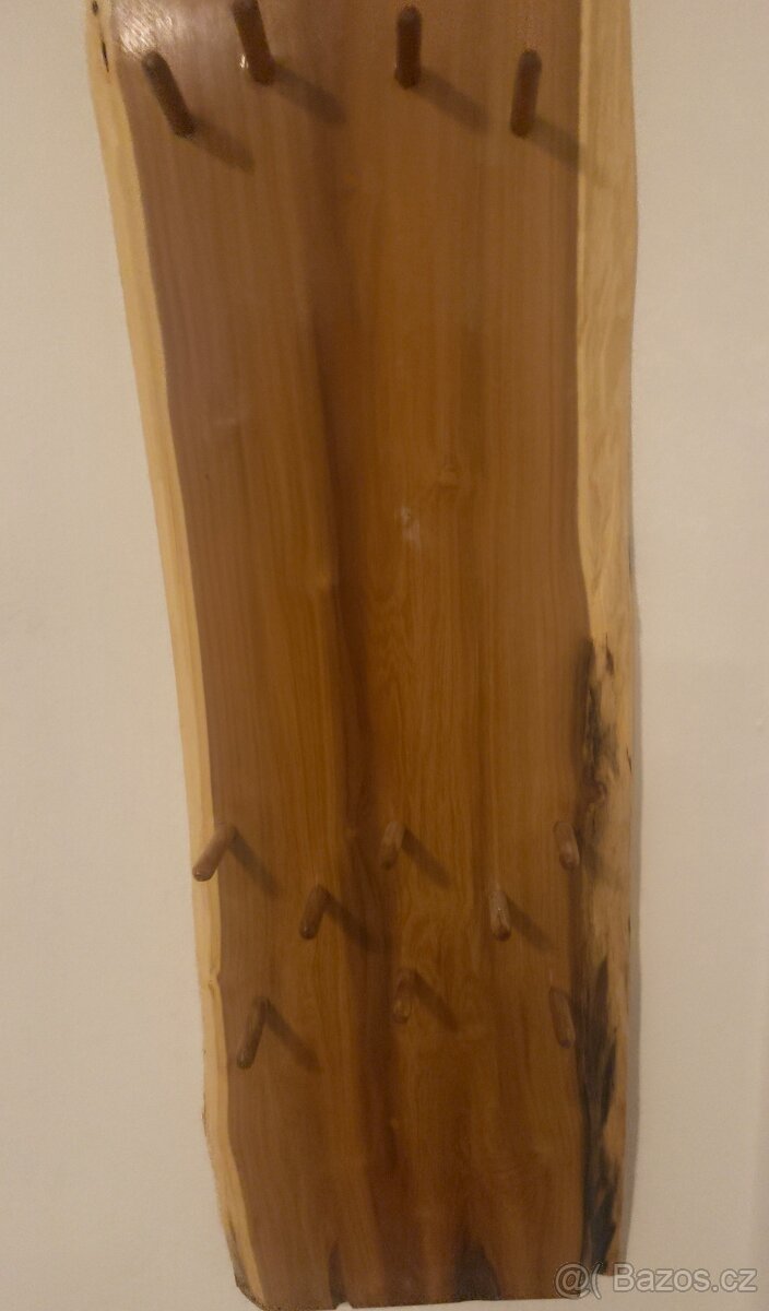 Dřevená dekorace - 5