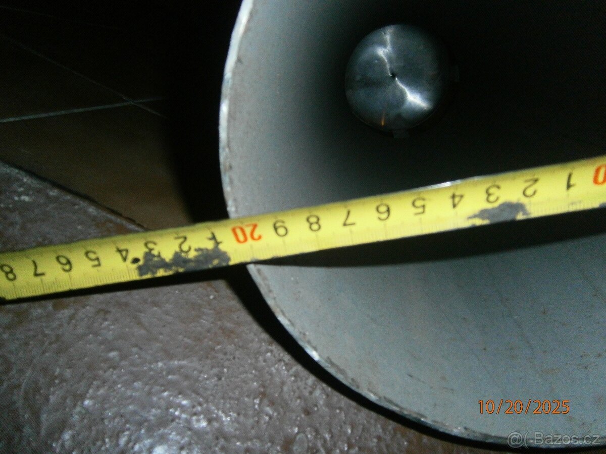 nástavec na komín - 5