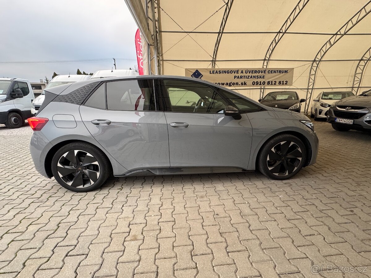 Cupra Born 150 kw - 5