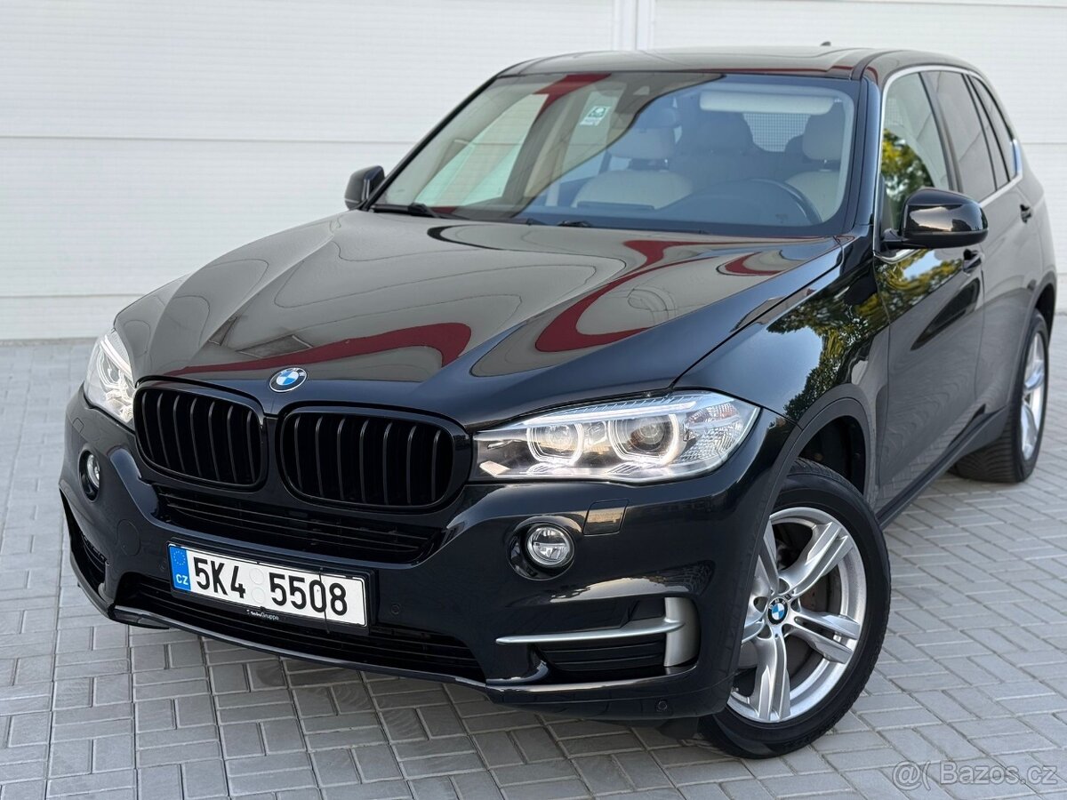 BMW X5 - 5