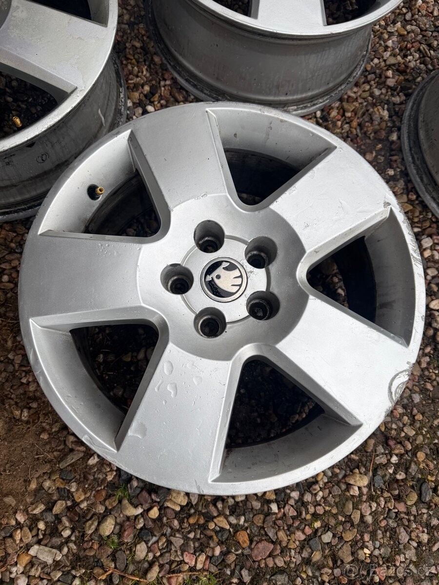 Alu r17 5x112 - 5