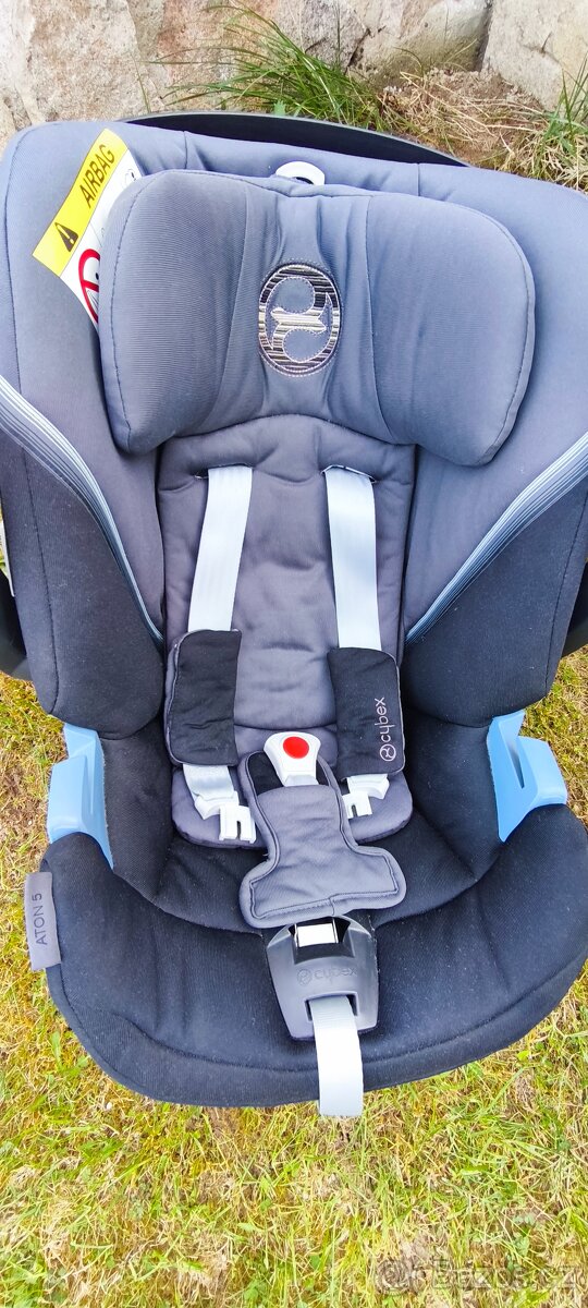 Cybex Atom 5 - 5