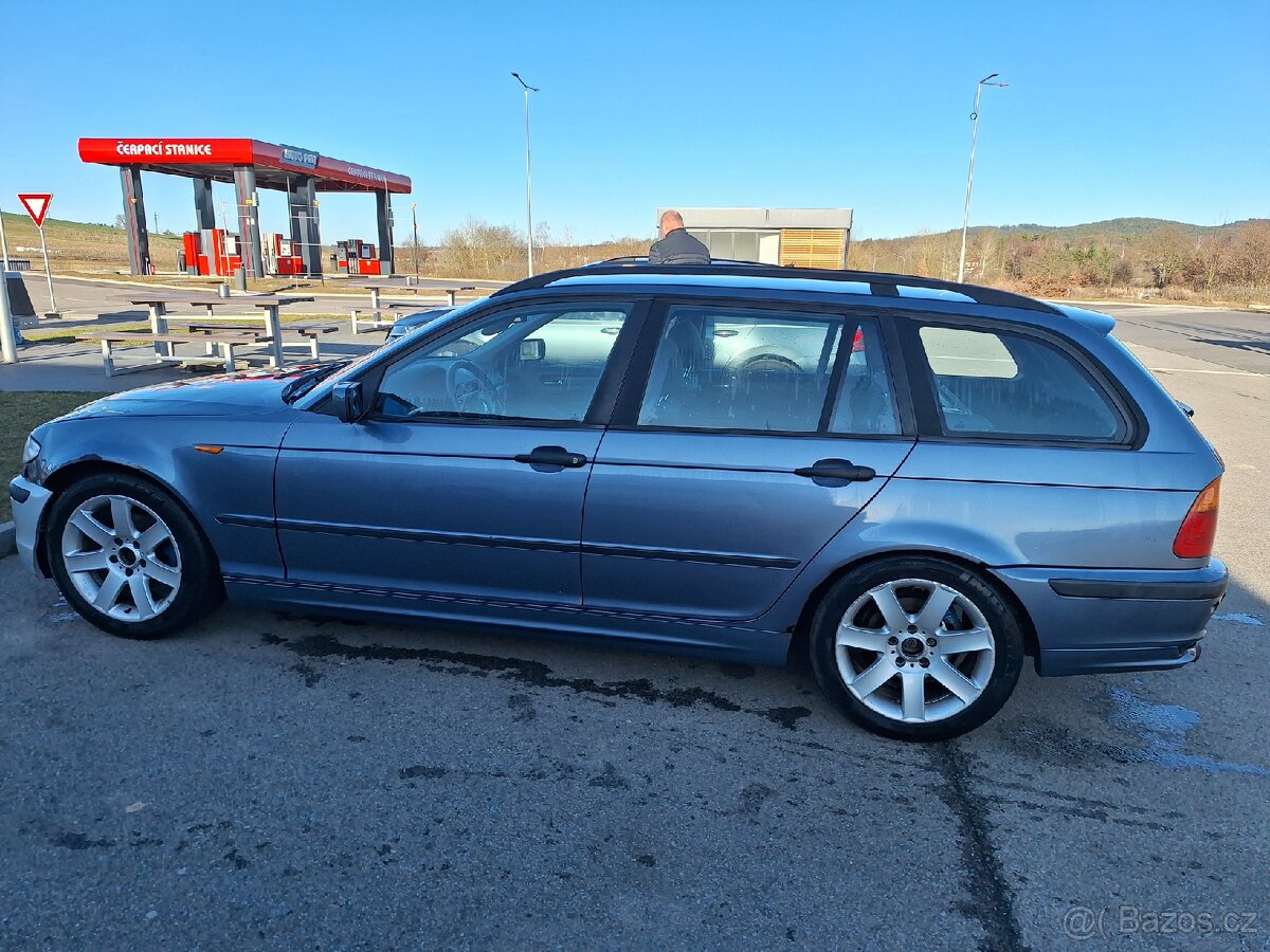 BMW e46 318i touring - 5