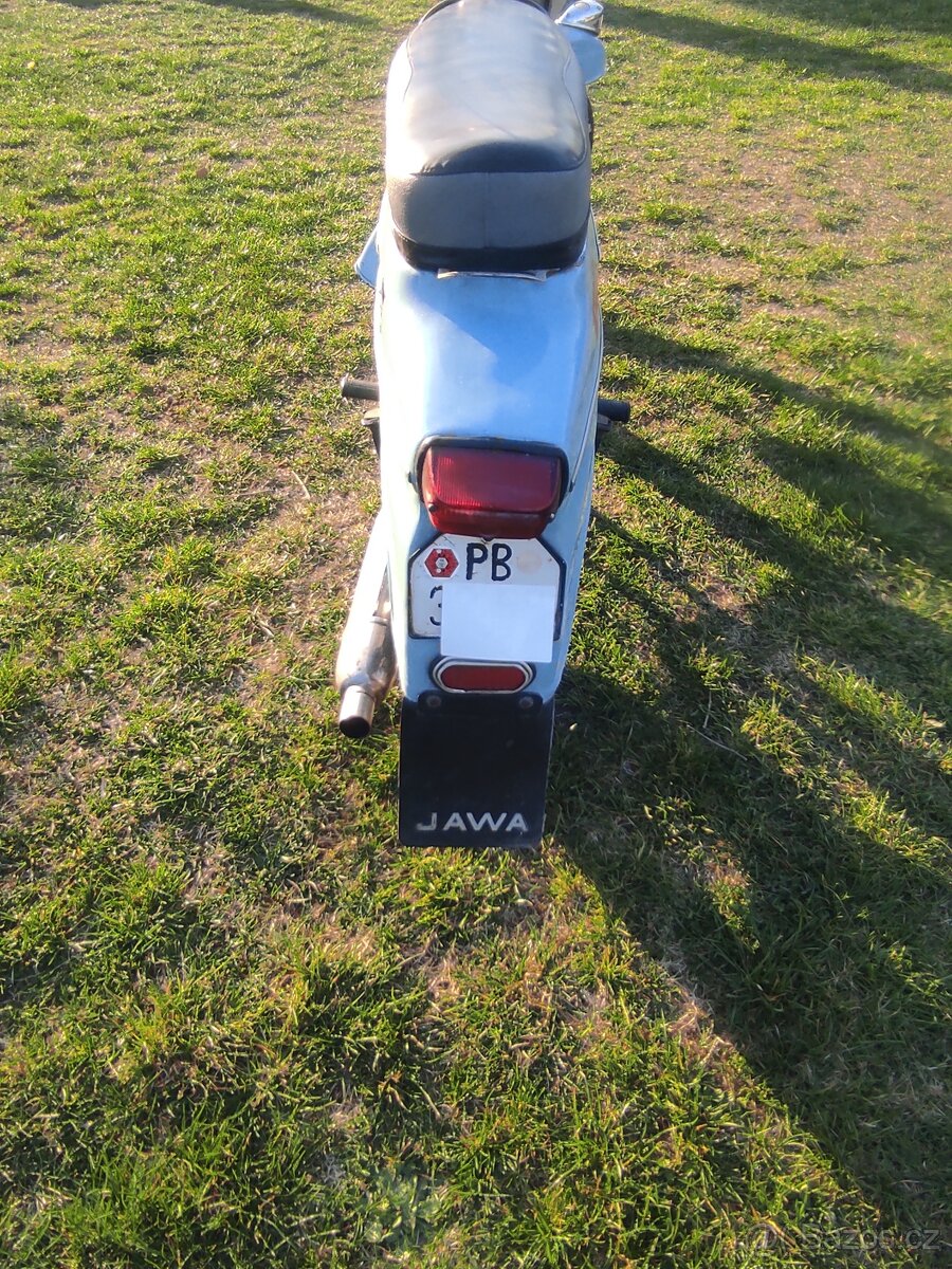 Jawa 20 - 5