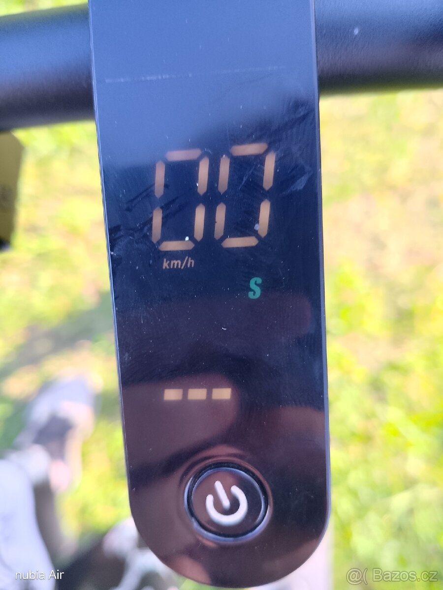 Prodám elektro koloběžku - 5