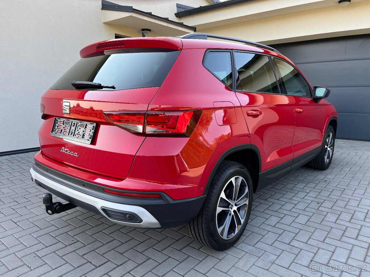Seat Ateca 1.5TSi STYLE 2021 - 5