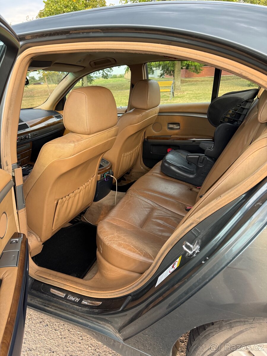 BMW E65 730d - 5