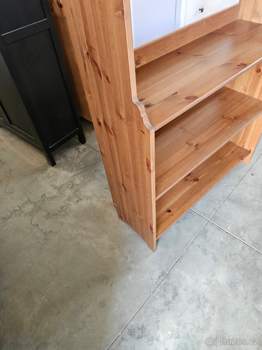 KNIHOVNA IKEA LEKSVIK - 5