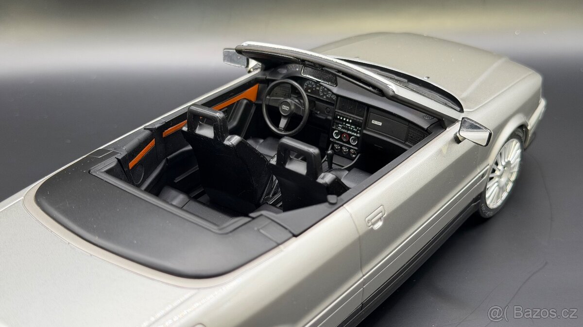 Audi 80 Cabrio - 5