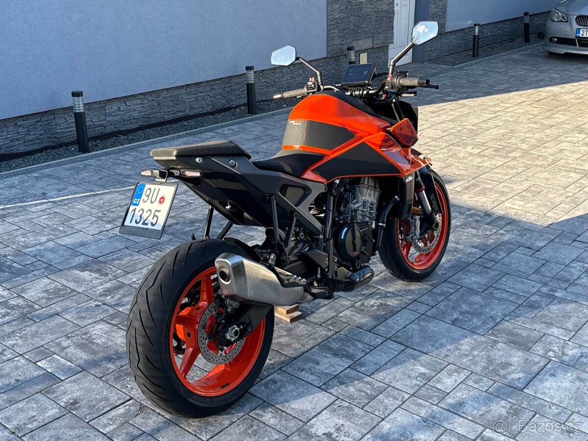 KTM Duke 990 Tech Pack 90 kW - 5
