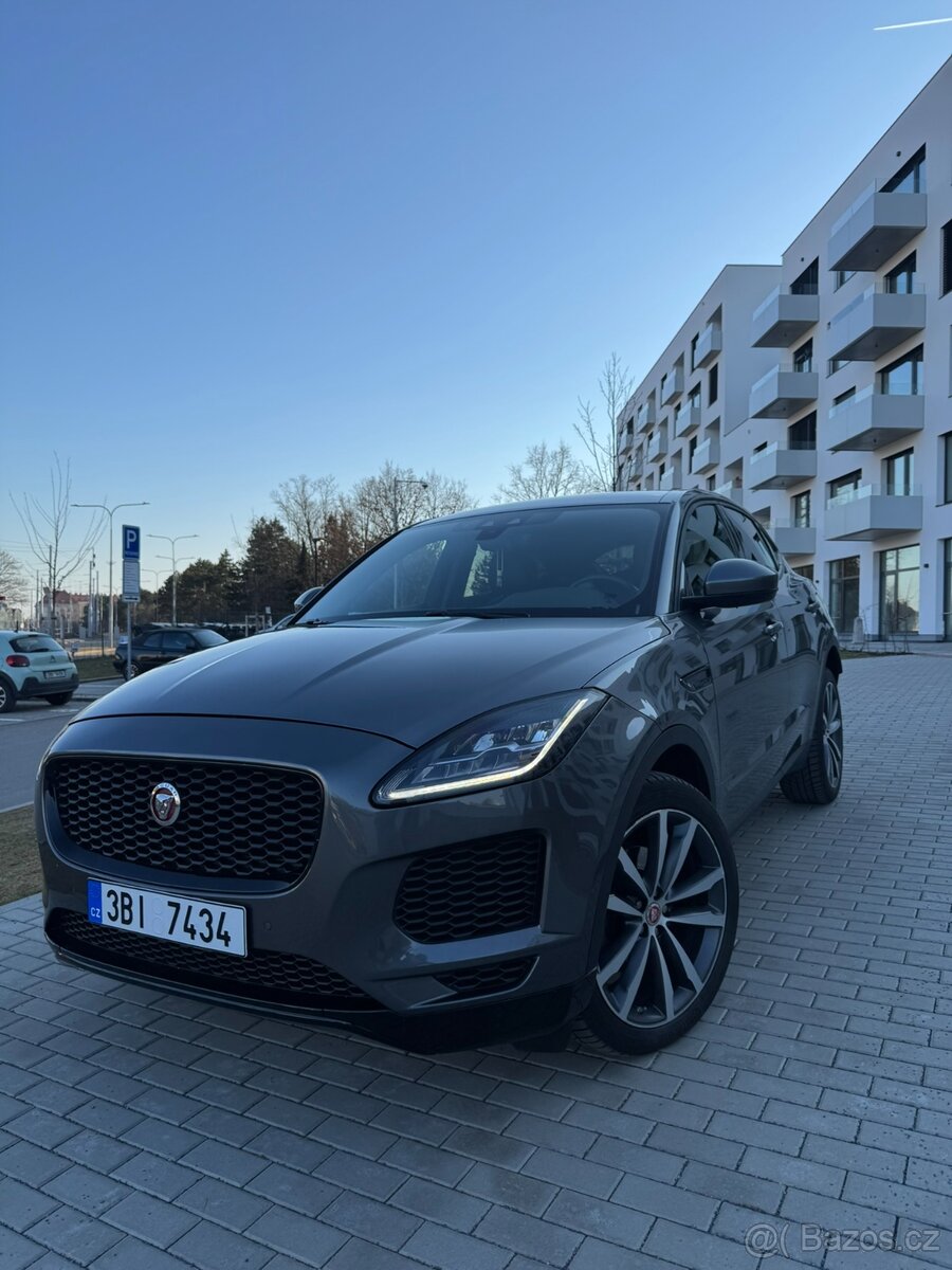 Jaguar E-Pace 132kW, D180, AWD - 5
