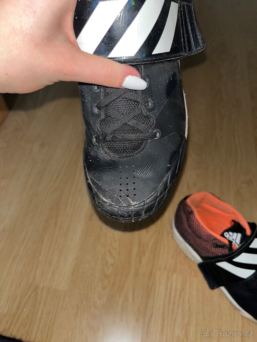 Oštěpařské tretry Adidas Adizero - 5
