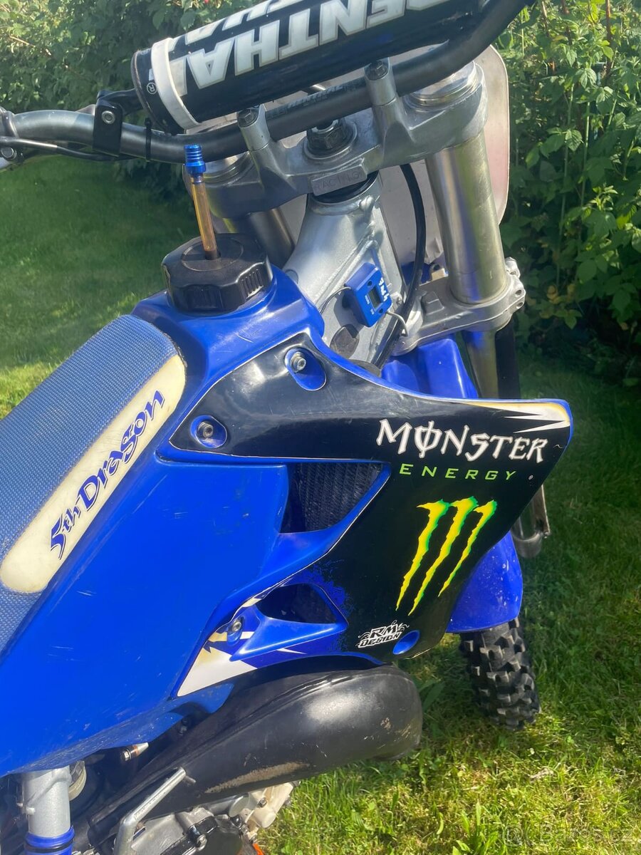 Yamaha yz 125