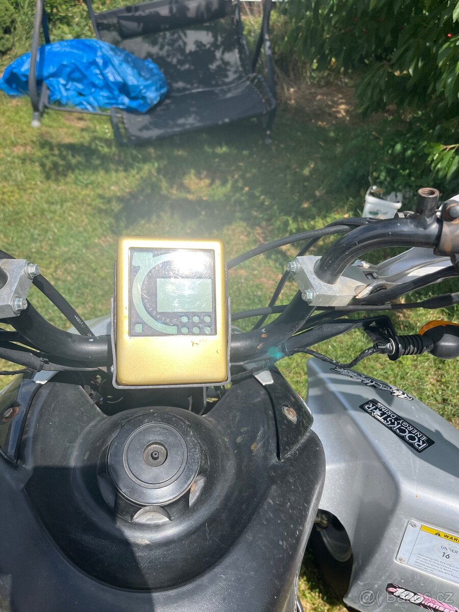 Shineray 250stxe