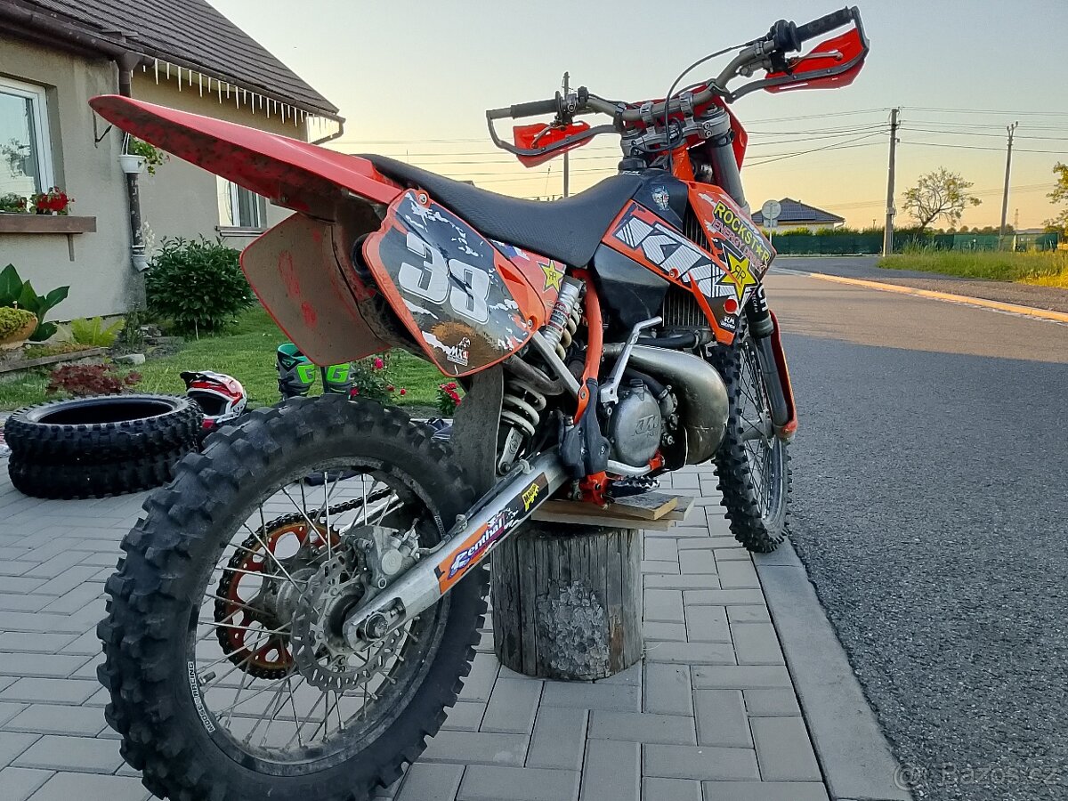 KTM 250 sx