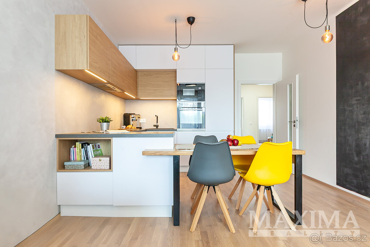 Prodej, byt 3+kk, 80m2, Praha 9, Hloubětín, Waltariho - 5