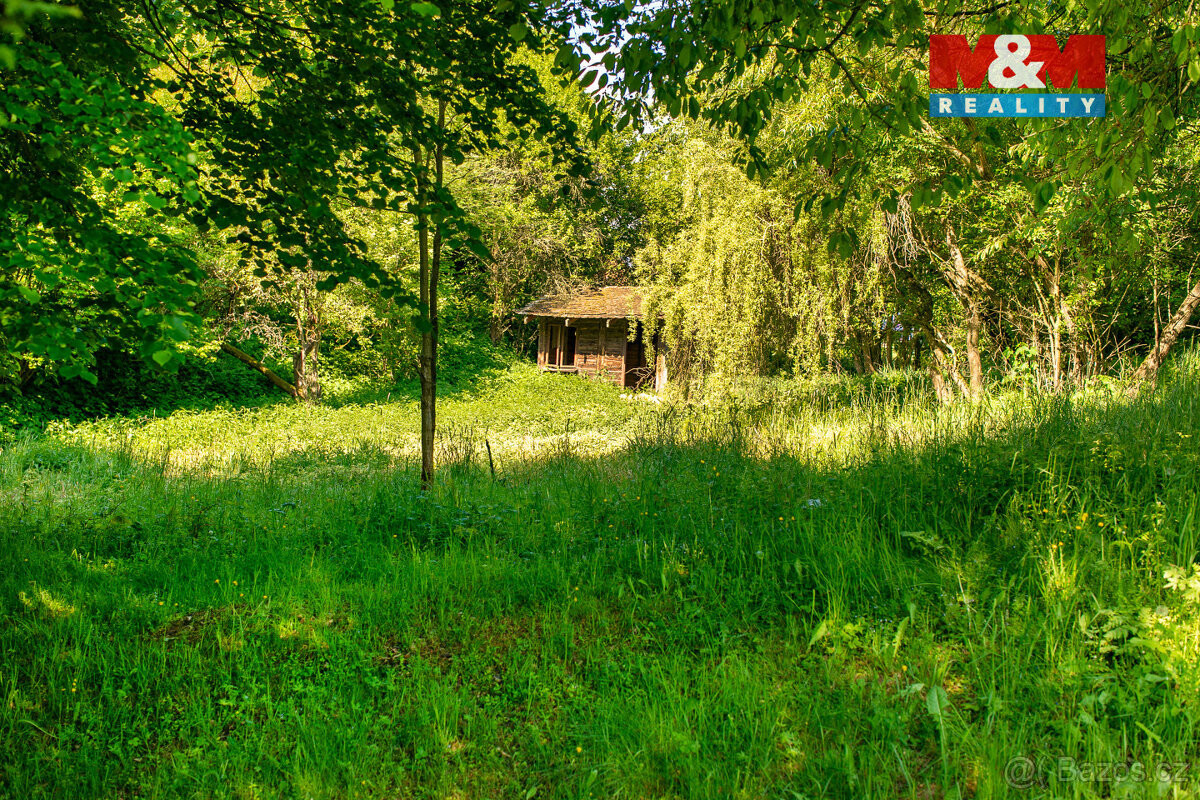 Prodej pozemku k bydlení, 829 m², Puclice - 5