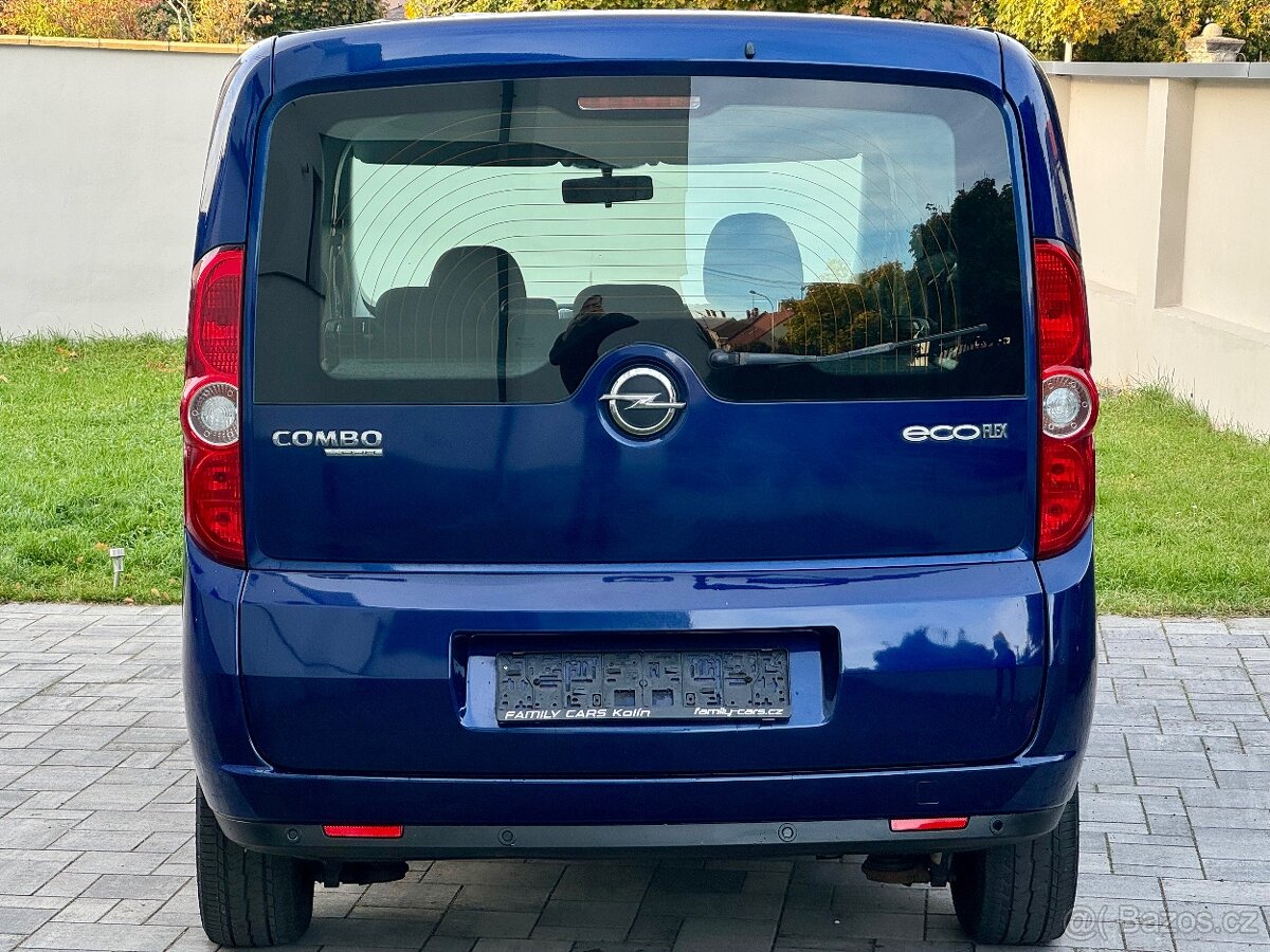 Opel Combo, 1.4i,5DV,AC,SERVIS.KN,STK11/27 - 5