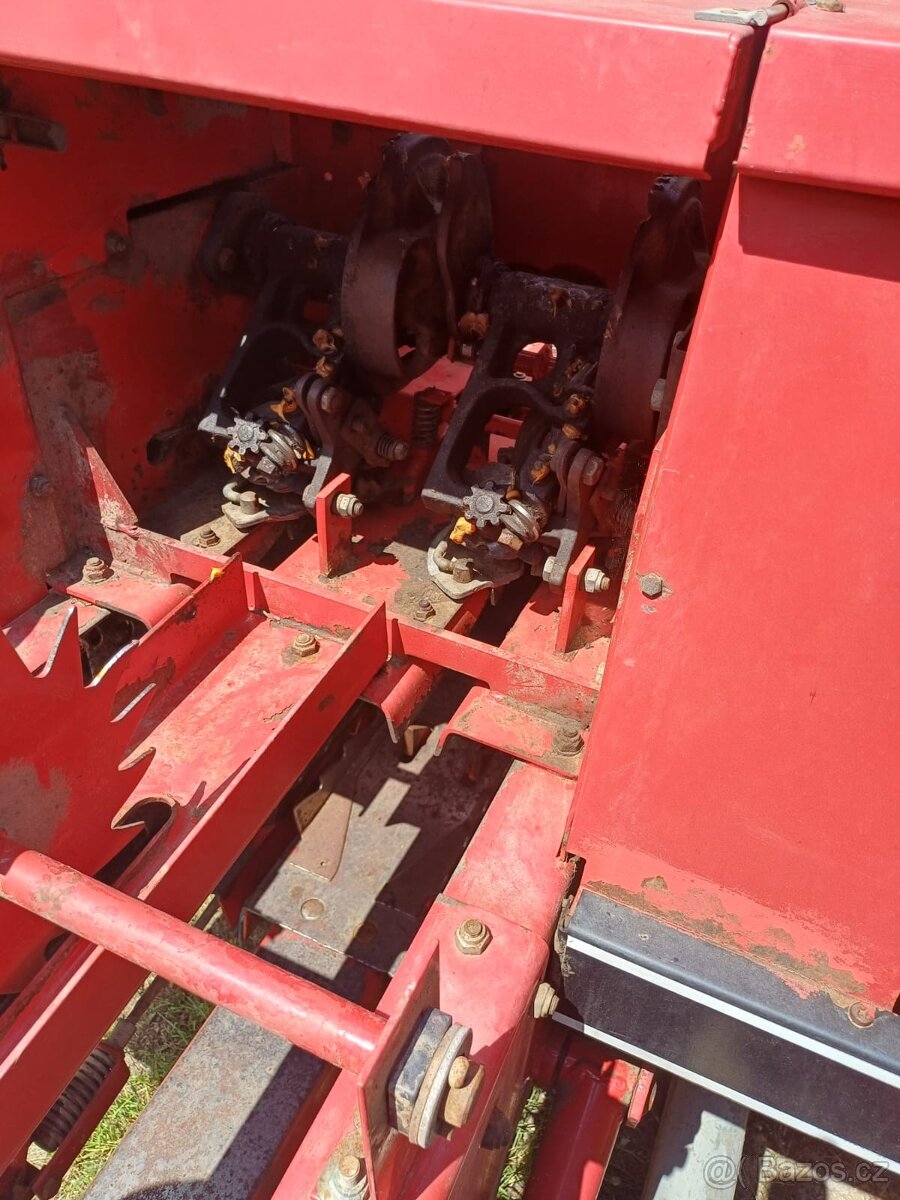 lis na malé hranaté balíky s nakládáním - 5