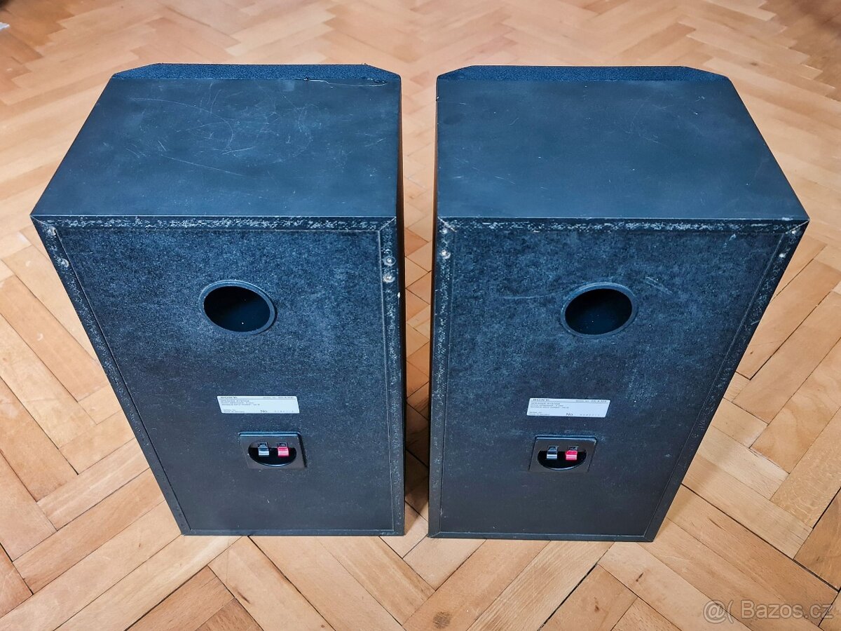 Reproduktory Sony SS-A 309 - 5
