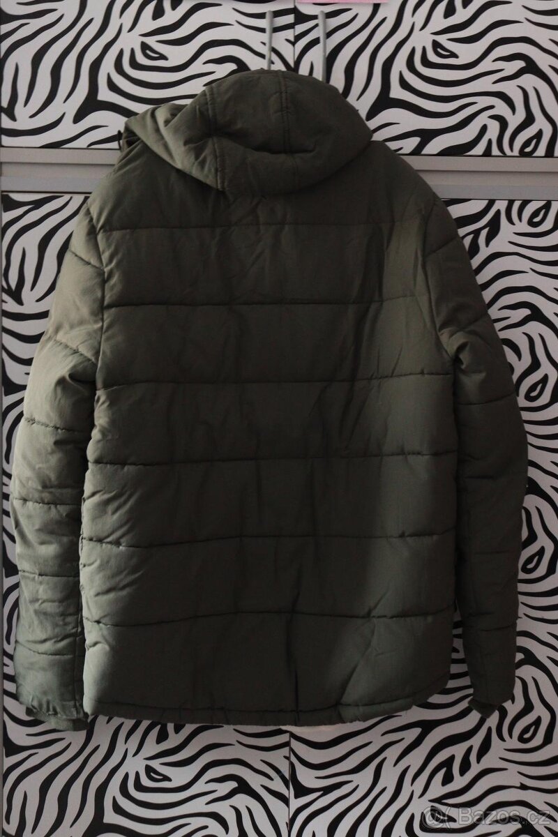 Zimní chlapecká bunda - 5