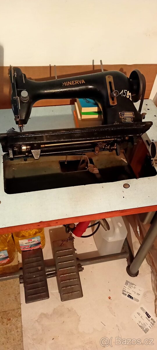 Šicí stroj - 5