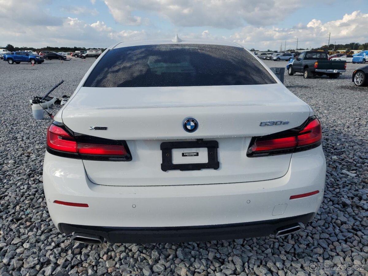 BMW 530XE 2023 - 5