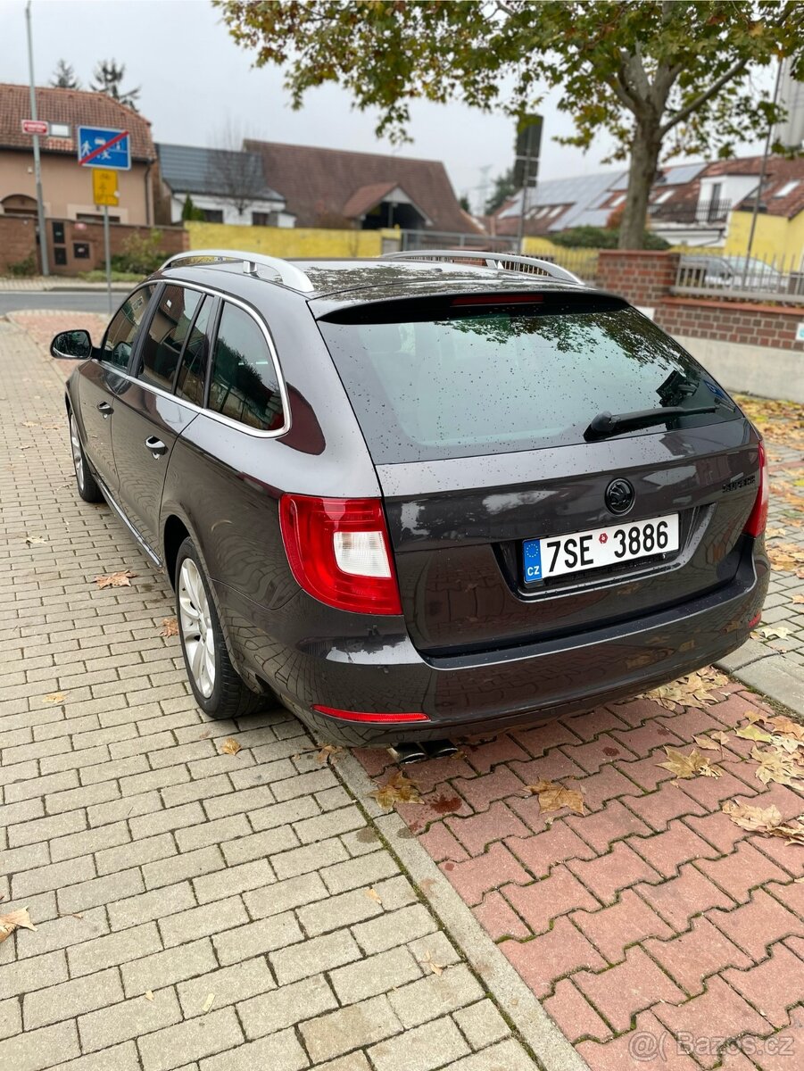 Škoda Superb 2 dsg. - 5