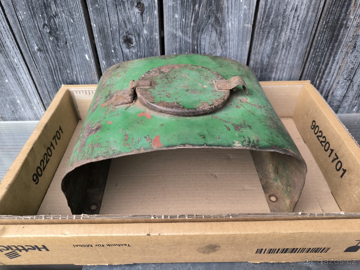 Přední díl kapotáže pro PF 61 PF 62 - 5