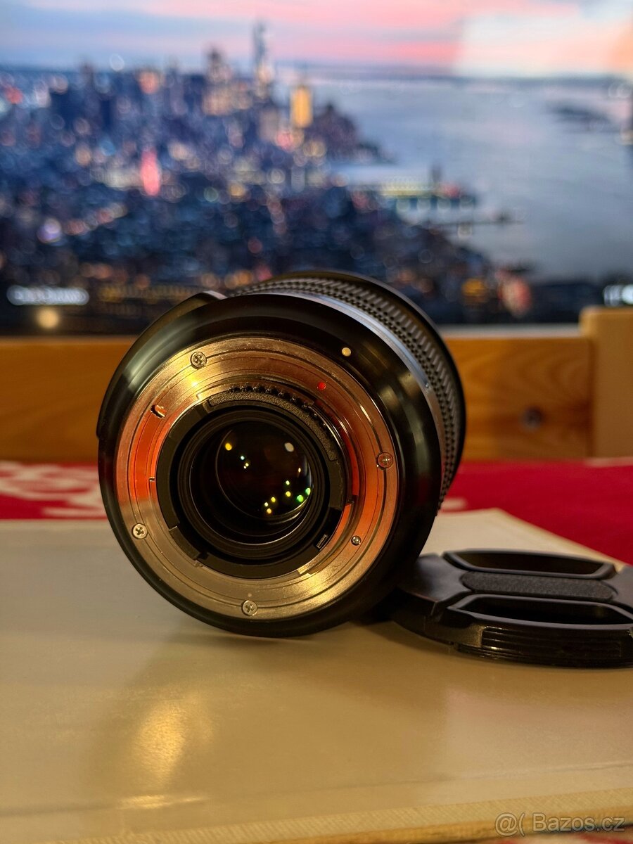 Sigma 24-105 mm f/4 DG OS HSM Art pro Nikon F použitý - 5