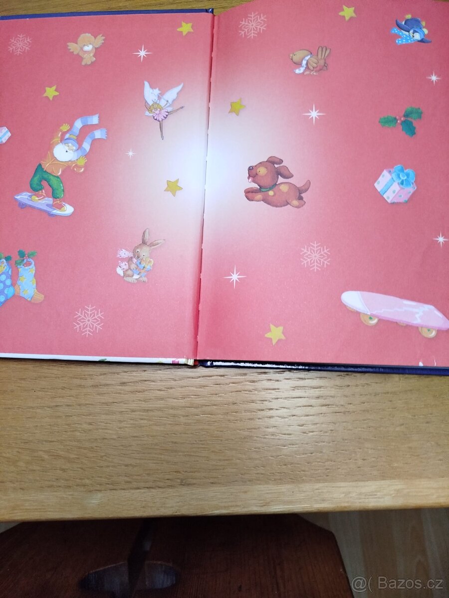 Vánoční kniha anglicky - 5