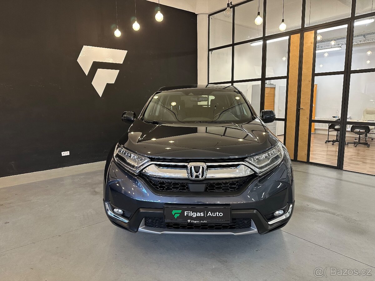 HONDA CR-V 1.5 VTEC TURBO AWD 127KW 2019 KAMERA LED NAVI DPH - 5