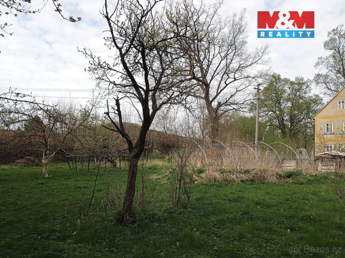 Prodej pozemku k bydlení, 1 477 m², Staré Křečany - 5