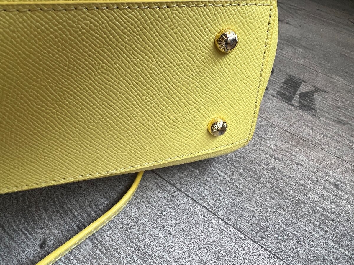 Dolce & Gabbana Sicily medium bag, kabelka - 5