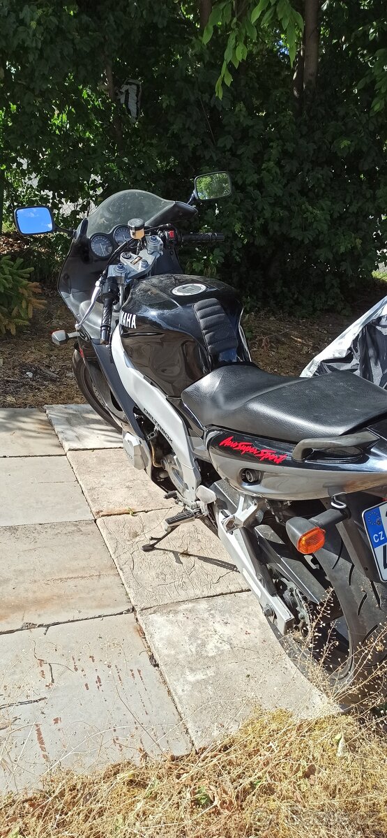 Yamaha YZF 600R 4TV Thundercat - 5