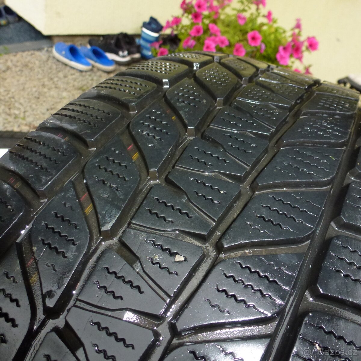 Alu kola MINI 205/60R16 Zimní - 5