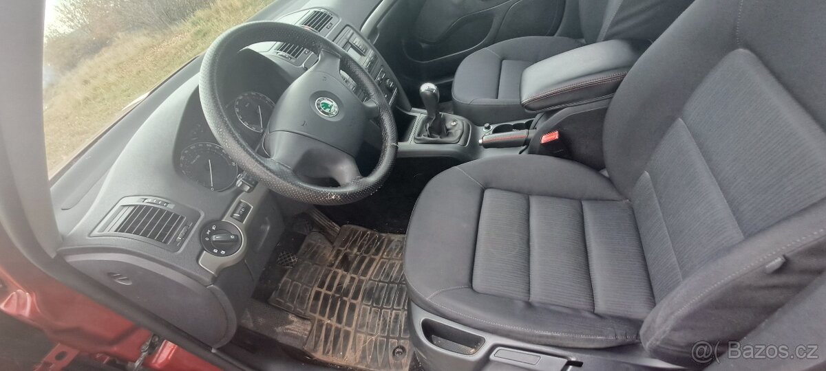 Škoda Octavia 2.0 FSI - 5