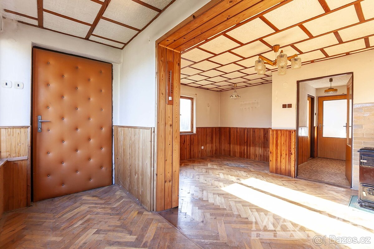 Dům 3+1 o ploše 100 m2 - Stříbrná Skalice, Stříbrná Skalice - 5