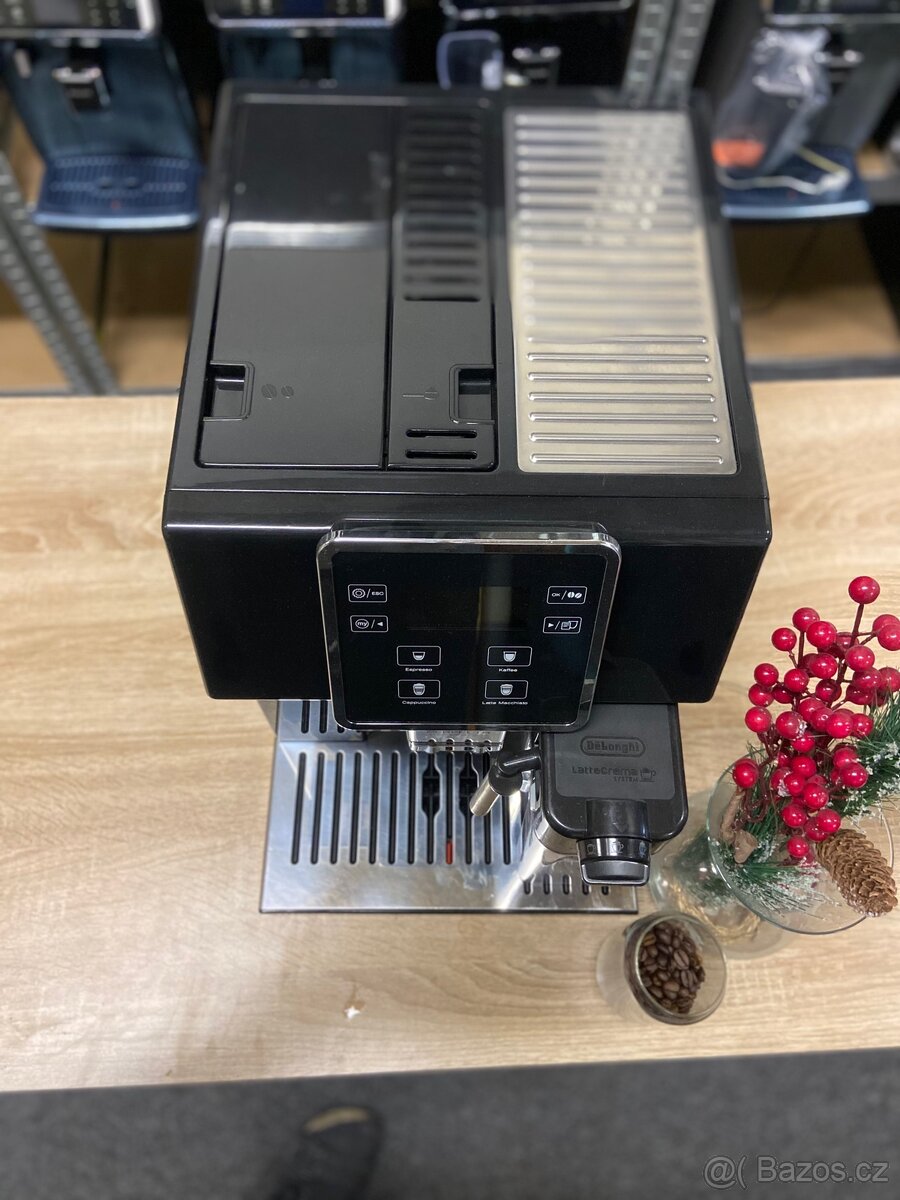 Delonghi Perfecta Evo - 5