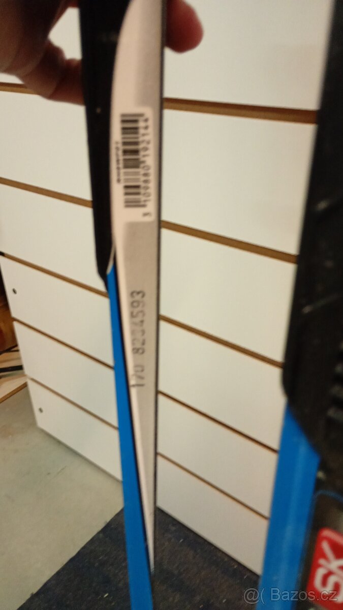 běžky ROSSIGNOL MAX Skating SNS PILOT 170 cm - 5