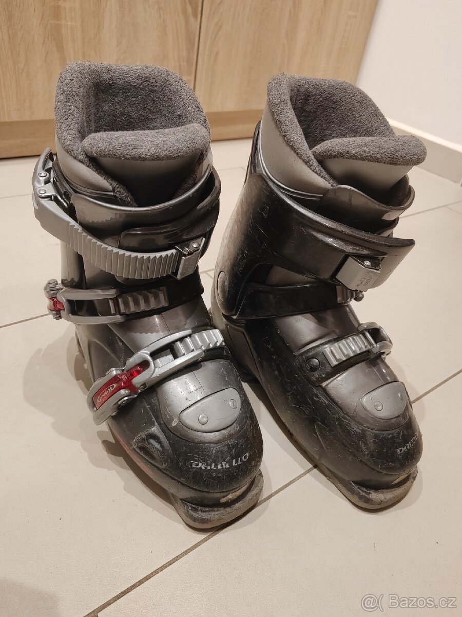 Dětské lyže Blizzard 110 cm + boty 267 mm - 5
